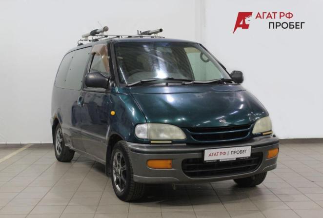 Nissan Serena I (C23) с пробегом 1999 года, цена 295 000 рублей, 341669 км, компактвэн, Автокод Объявления