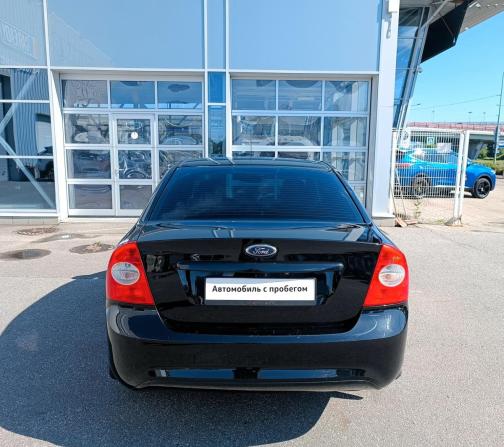 Ford Focus II Рестайлинг с пробегом 2011 года, цена 545 000 рублей, 197500 км, седан, Автокод Объявления