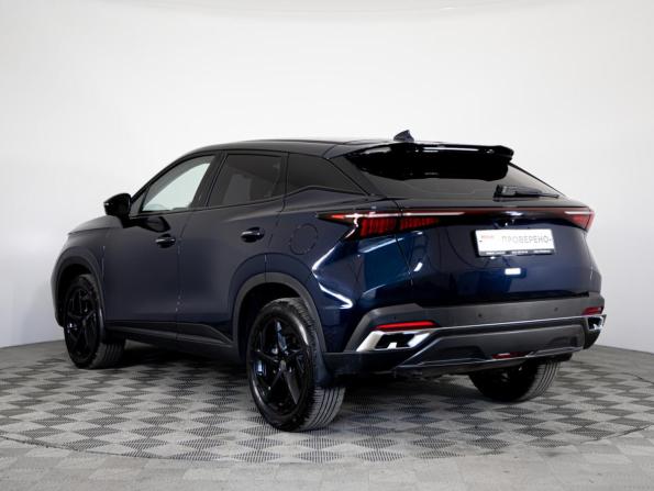 Omoda C5 I с пробегом 2024 года, цена 2 099 000 рублей, 14497 км, внедорожник, Автокод Объявления