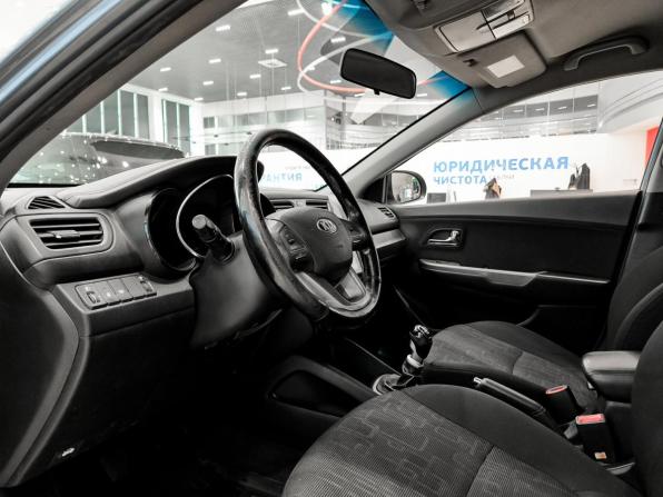 Kia Rio III с пробегом 2013 года, цена 499 000 рублей, 342140 км, седан, Автокод Объявления