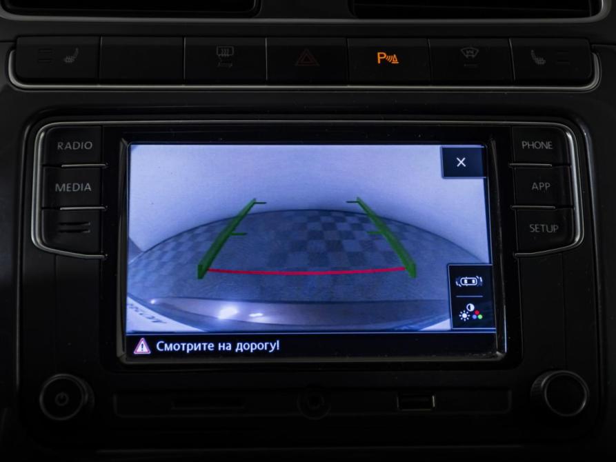 Volkswagen Polo V Рестайлинг Москва  - изображение 16