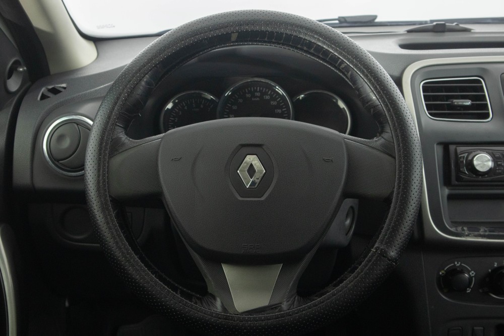 Renault Logan II Пермь  - изображение 16