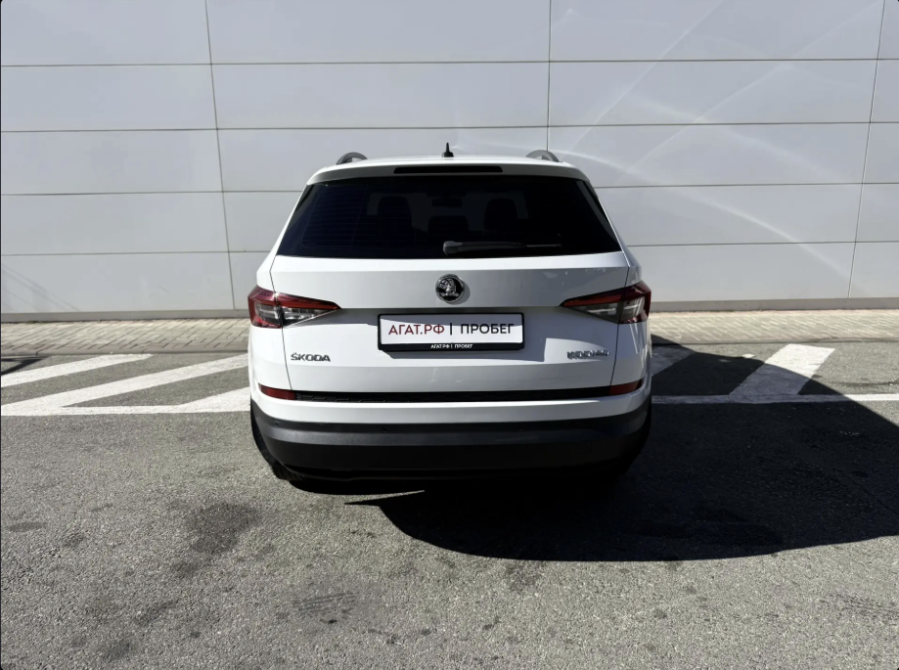 Skoda Kodiaq I Ставрополь  - изображение 6