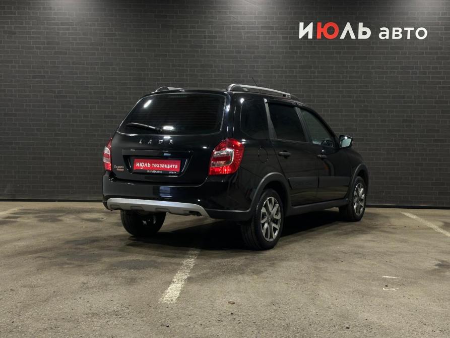 Lada (ВАЗ) Granta I Рестайлинг Челябинск  - изображение 5