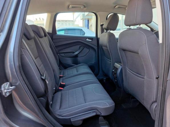 Ford Kuga II с пробегом 2015 года, цена 1 475 000 рублей, 117632 км, внедорожник, Автокод Объявления