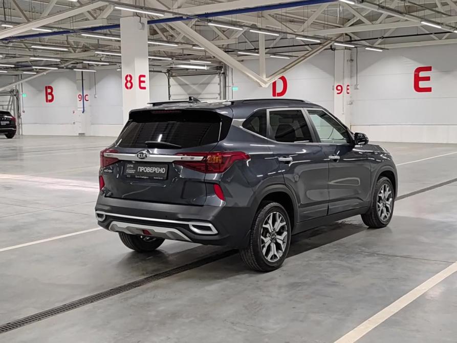 Kia Seltos I Казань  - изображение 6