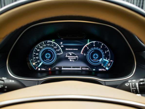 Genesis GV80 I с пробегом 2021 года, цена 6 049 000 рублей, 68576 км, внедорожник, Автокод Объявления