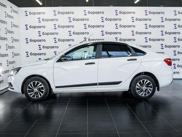 Lada (ВАЗ) Vesta I с пробегом 2021 года, цена 1 110 000 рублей, 83247 км, седан, Автокод Объявления