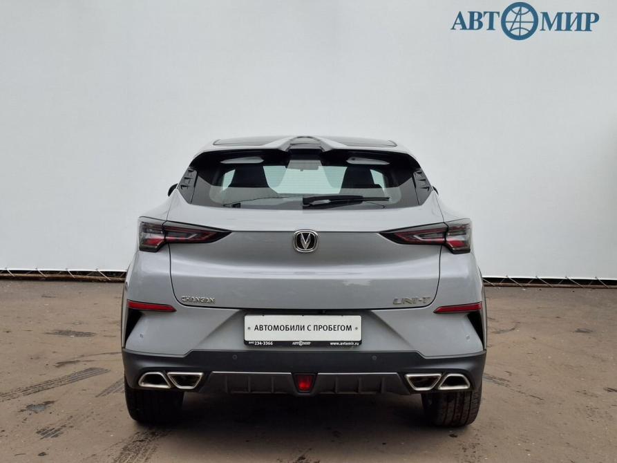 Changan UNI-T I Москва  - изображение 6