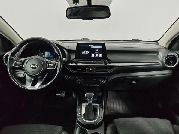 Kia Cerato IV с пробегом 2021 года, цена 1 829 000 рублей, 124360 км, седан, Автокод Объявления
