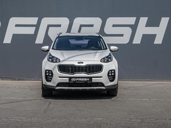 Kia Sportage IV с пробегом 2018 года, цена 2 090 000 рублей, 147857 км, внедорожник, Автокод Объявления