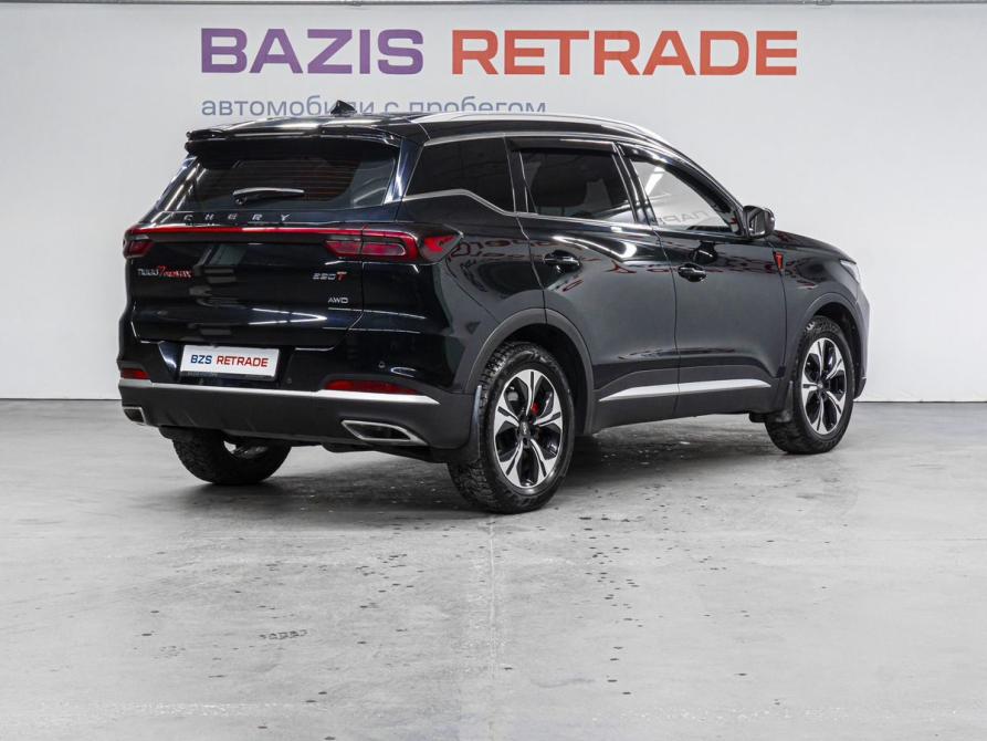 Chery Tiggo 7 Pro Max I Тюмень  - изображение 6