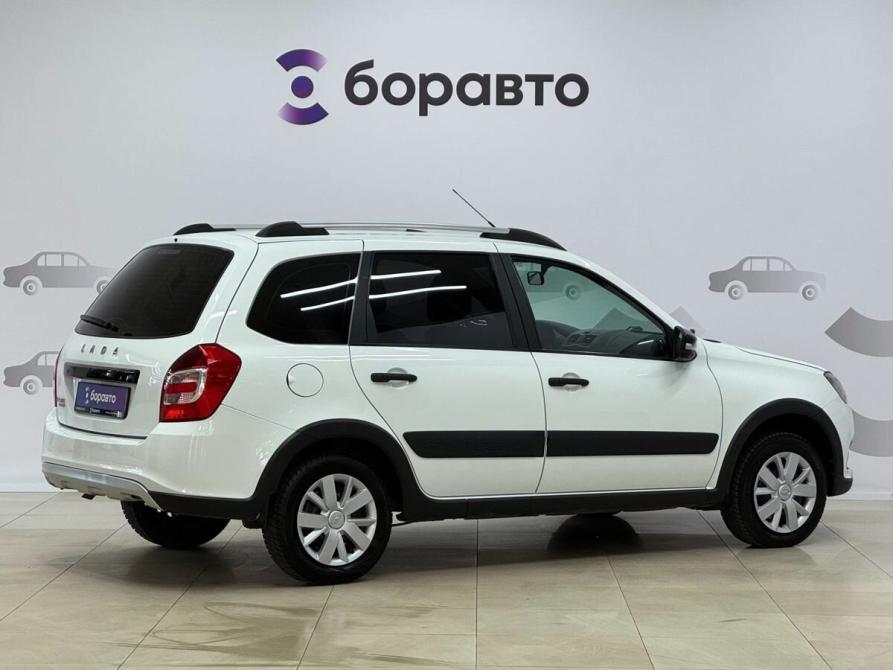 Lada (ВАЗ) Granta I Рестайлинг Ставрополь  - изображение 3