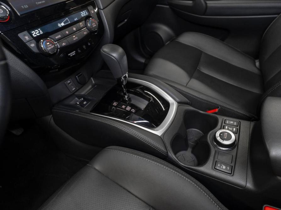 Nissan Qashqai II Рестайлинг Москва  - изображение 18