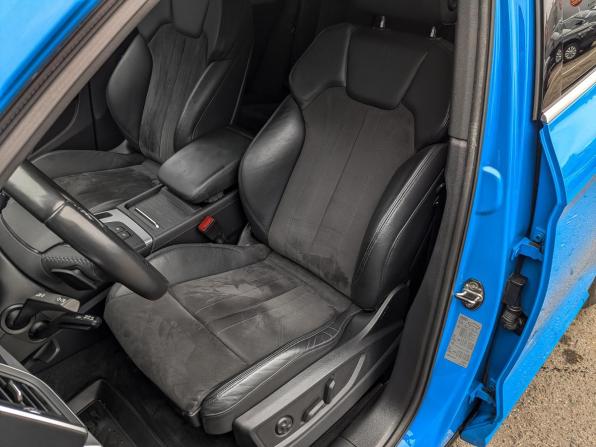 Audi Q5 II (FY) с пробегом 2019 года, цена 3 500 000 рублей, 98110 км, внедорожник, Автокод Объявления