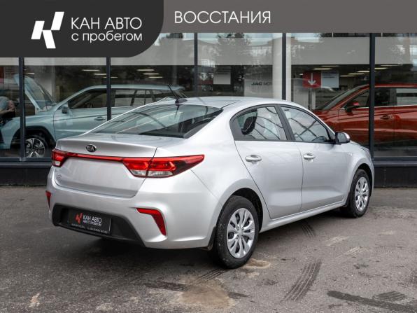 Kia Rio IV с пробегом 2018 года, цена 1 149 000 рублей, 145362 км, седан, Автокод Объявления