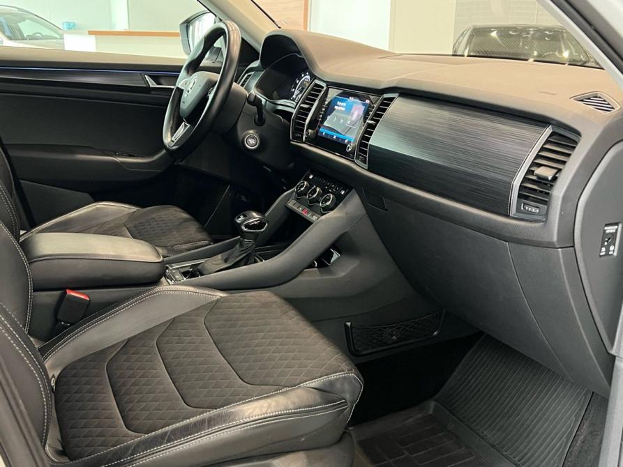 Skoda Kodiaq I Санкт-Петербург  - изображение 16