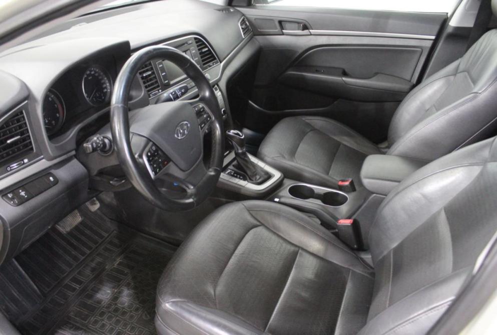 Hyundai Elantra VI (AD) Астрахань  - изображение 18