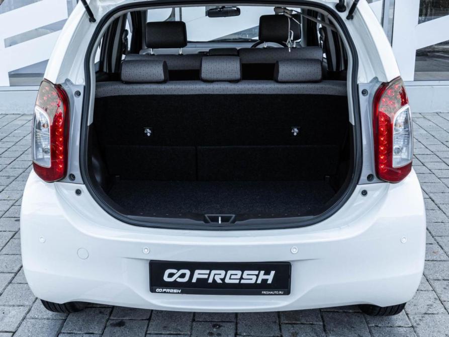 Daihatsu Boon II Рестайлинг Ставрополь  - изображение 17