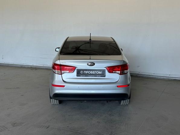 Kia Rio III Рестайлинг с пробегом 2015 года, цена 1 059 000 рублей, 169000 км, седан, Автокод Объявления