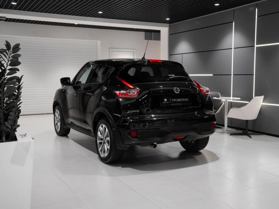 Nissan Juke I Рестайлинг Москва  - изображение 4