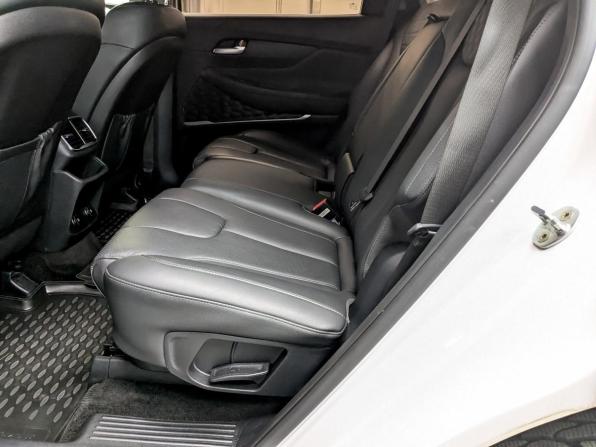 Hyundai Santa Fe IV с пробегом 2019 года, цена 2 870 000 рублей, 91153 км, внедорожник, Автокод Объявления