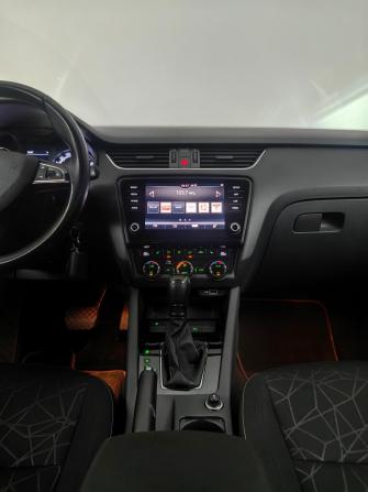 Skoda Octavia III (A7) Рестайлинг с пробегом 2019 года, цена 1 623 000 рублей, 126892 км, лифтбек, Автокод Объявления