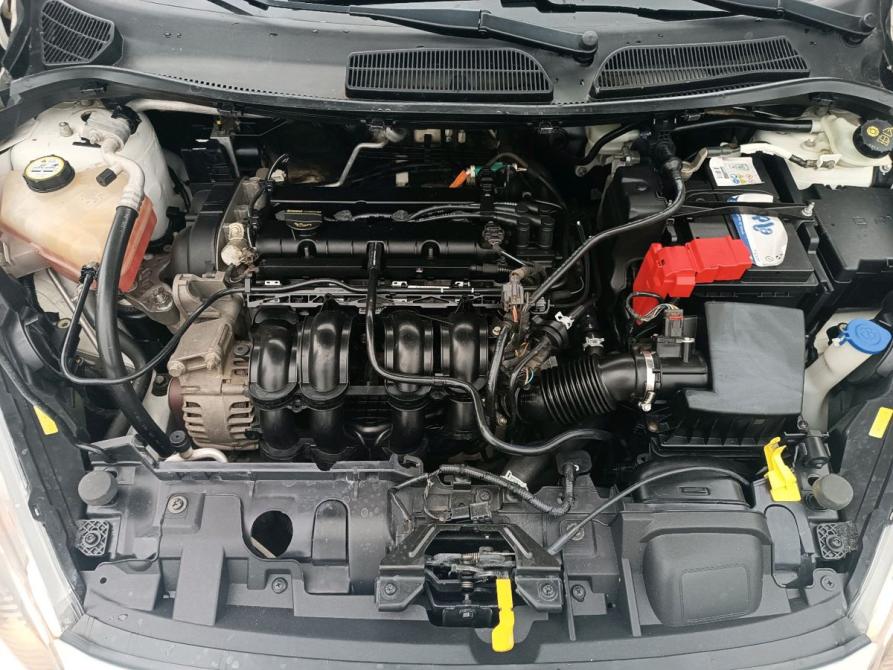 Ford Fiesta Mk6 Рестайлинг Ростов-на-Дону  - изображение 15