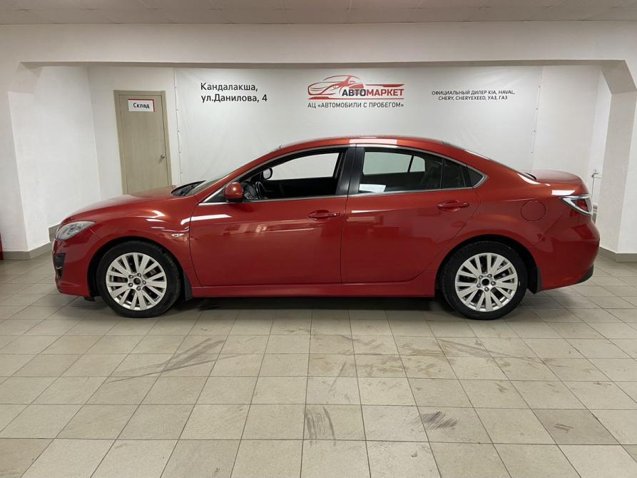 Mazda 6 II (GH) Рестайлинг Кандалакша  - изображение 8
