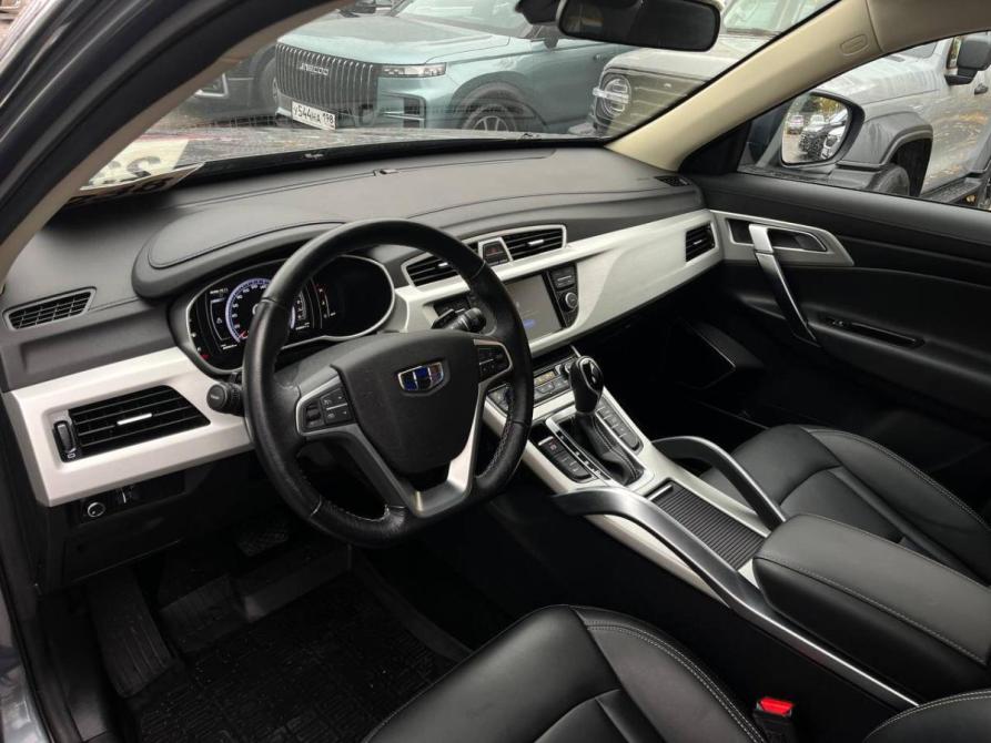 Geely Atlas I Санкт-Петербург  - изображение 9