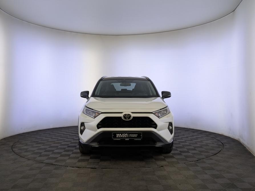 Toyota RAV4 V (XA50) Москва  - изображение 2