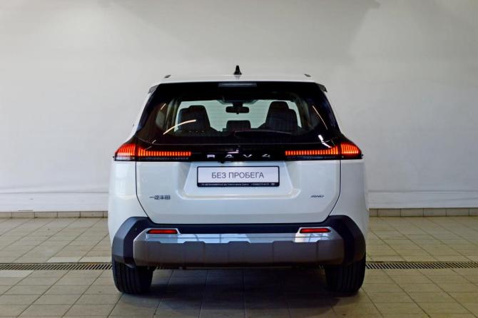 Toyota RAV4 VI (XA60) с пробегом 2026 года, цена 4 450 000 рублей, 26 км, внедорожник, Автокод Объявления