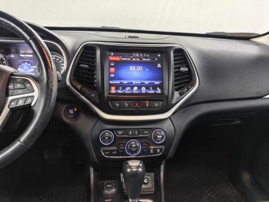 Jeep Cherokee V (KL) Санкт-Петербург  - изображение 13