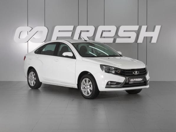 Lada (ВАЗ) Vesta I с пробегом 2020 года, цена 1 005 000 рублей, 133811 км, седан, Автокод Объявления