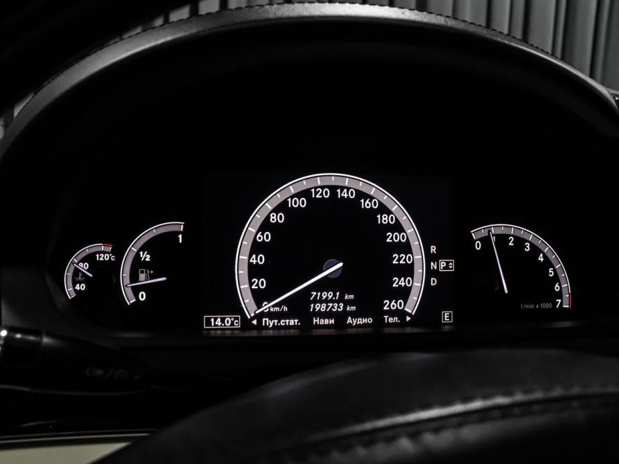 Mercedes-Benz S-Класс V (W221) Рестайлинг Минеральные Воды  - изображение 23