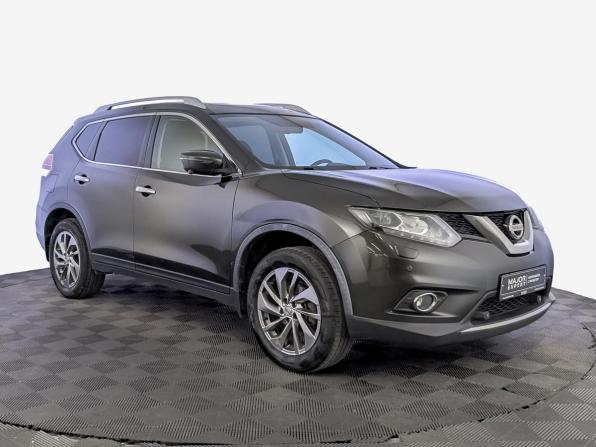 Nissan X-Trail III с пробегом 2018 года, цена 1 520 000 рублей, 153075 км, внедорожник, Автокод Объявления