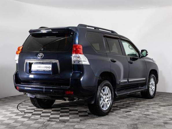 Toyota Land Cruiser Prado 150 Series с пробегом 2010 года, цена 2 399 000 рублей, 255000 км, внедорожник, Автокод Объявления