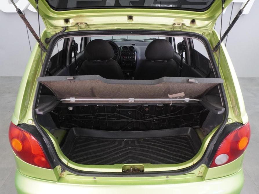 Daewoo Matiz I Рестайлинг Воронеж  - изображение 14