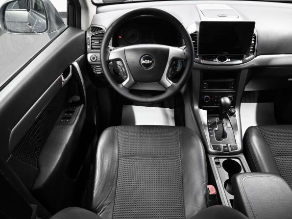 Chevrolet Captiva I Рестайлинг с пробегом 2012 года, цена 1 295 000 рублей, 169181 км, внедорожник, Автокод Объявления