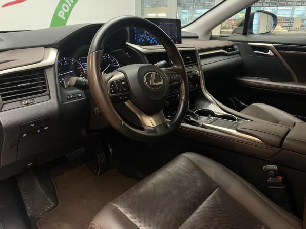 Lexus RX IV Рестайлинг с пробегом 2020 года, цена 5 200 000 рублей, 35000 км, внедорожник, Автокод Объявления