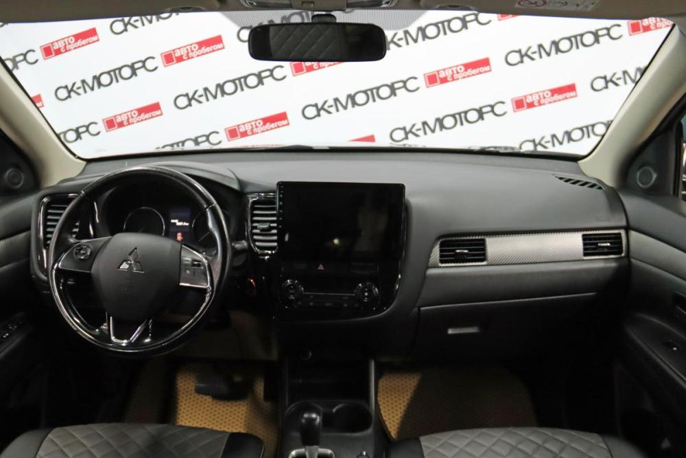 Mitsubishi Outlander III Рестайлинг 2 Сургут  - изображение 8