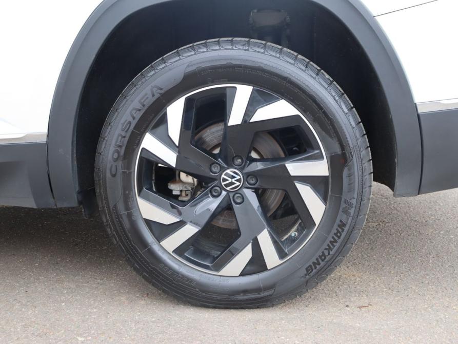 Volkswagen Teramont I Рестайлинг Москва  - изображение 9