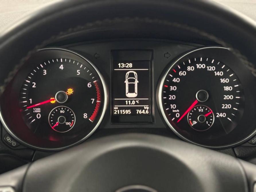 Volkswagen Golf VI Санкт-Петербург  - изображение 14