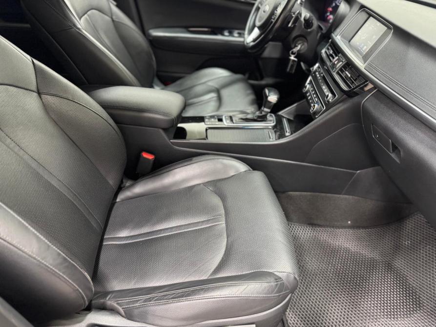 Kia Optima IV Кемерово  - изображение 19