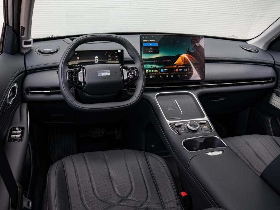 Geely Galaxy Starship 7 Краснодар  - изображение 6