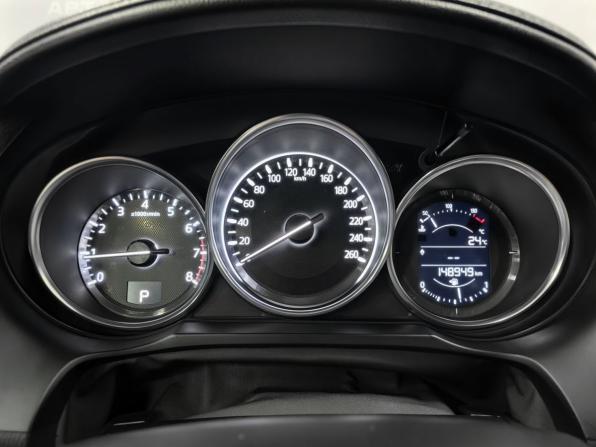 Mazda 6 III (GJ) Рестайлинг 2 с пробегом 2018 года, цена 1 800 000 рублей, 148925 км, седан, Автокод Объявления