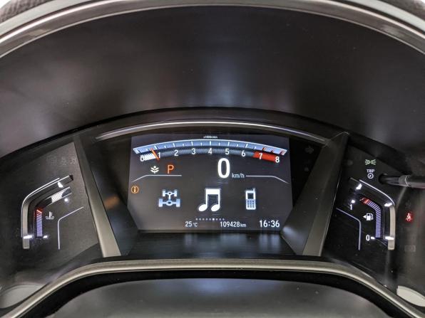Honda CR-V V Рестайлинг с пробегом 2020 года, цена 3 370 000 рублей, 109425 км, внедорожник, Автокод Объявления