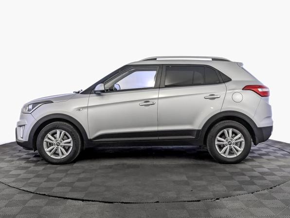 Hyundai Creta I с пробегом 2020 года, цена 1 875 000 рублей, 107560 км, внедорожник, Автокод Объявления
