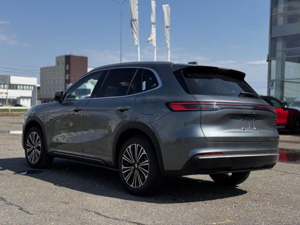 Новый Geely EX5 EM-i 2026 года, цена 3 969 990 рублей, внедорожник, Автокод Объявления