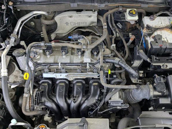 Mazda 3 III (BM) с пробегом 2014 года, цена 1 350 000 рублей, 125401 км, хэтчбек, Автокод Объявления